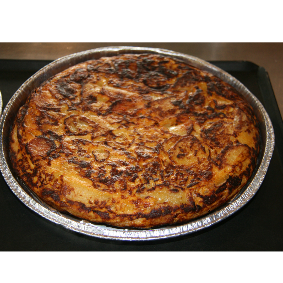 Tortilla de Papas