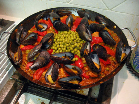 Los 7 Errores Más Comunes al Hacer Paella (y Cómo Evitarlos)