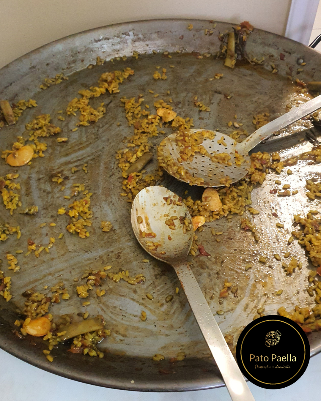 ¿Cómo se conserva cualquier producto de acero pulido?