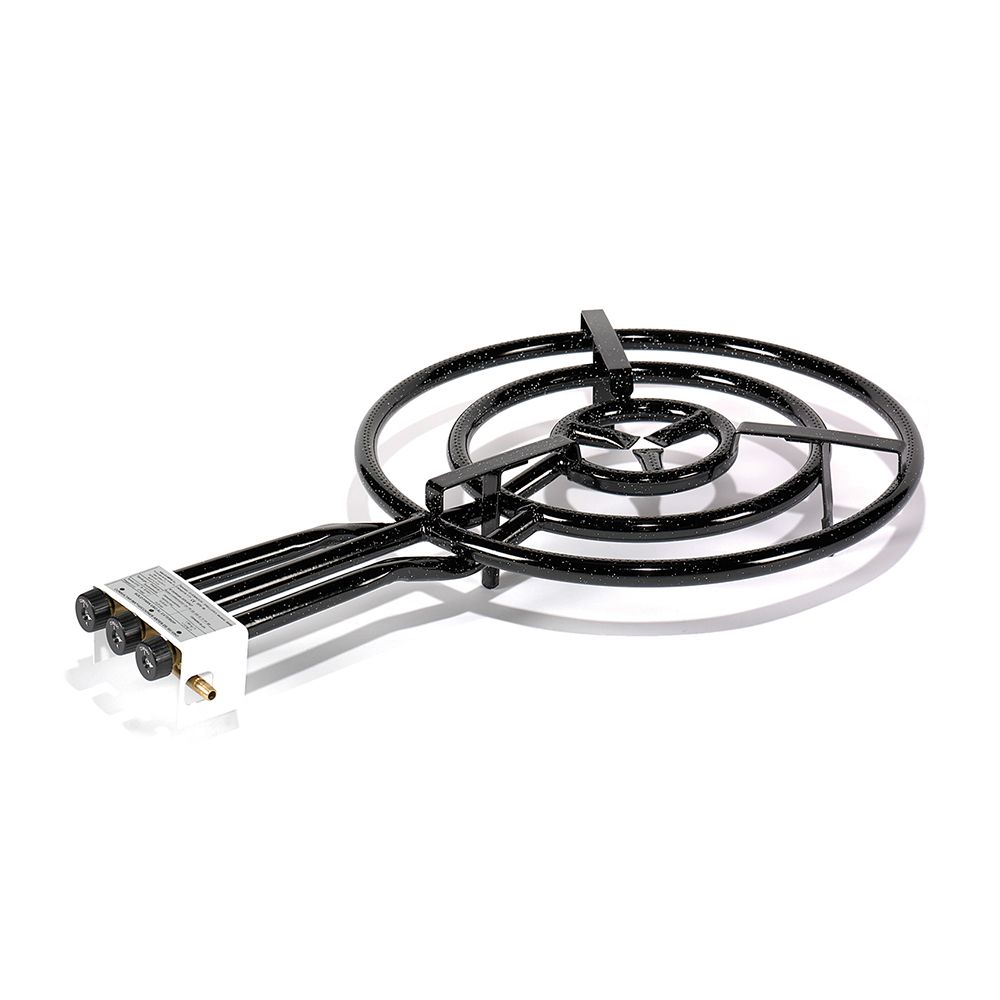 Quemador Paellero Gas Esmaltado 60 cm Vaello