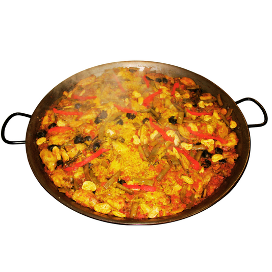 Paella Valenciana 10 a 18 persona