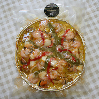 Paella del Senyoret Mixta 3-4 Porciones Congelada