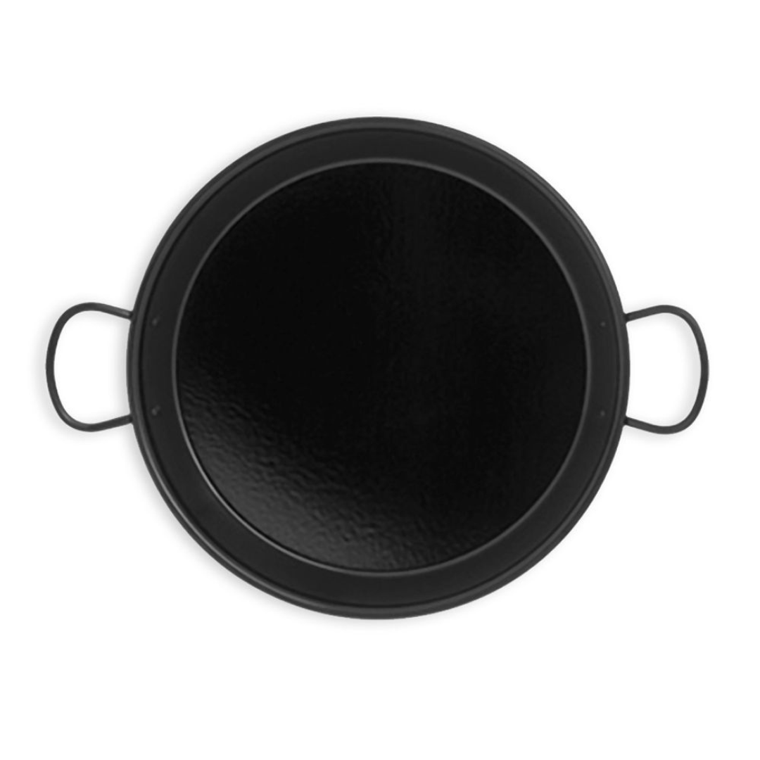 Paellera Esmaltada 14 Porciones 50 cm Vaello
