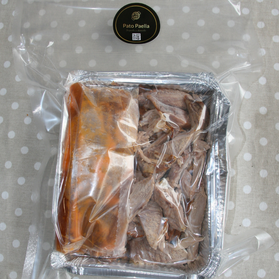 Pierna de Cerdo Asada Congelada 2-3 porciones