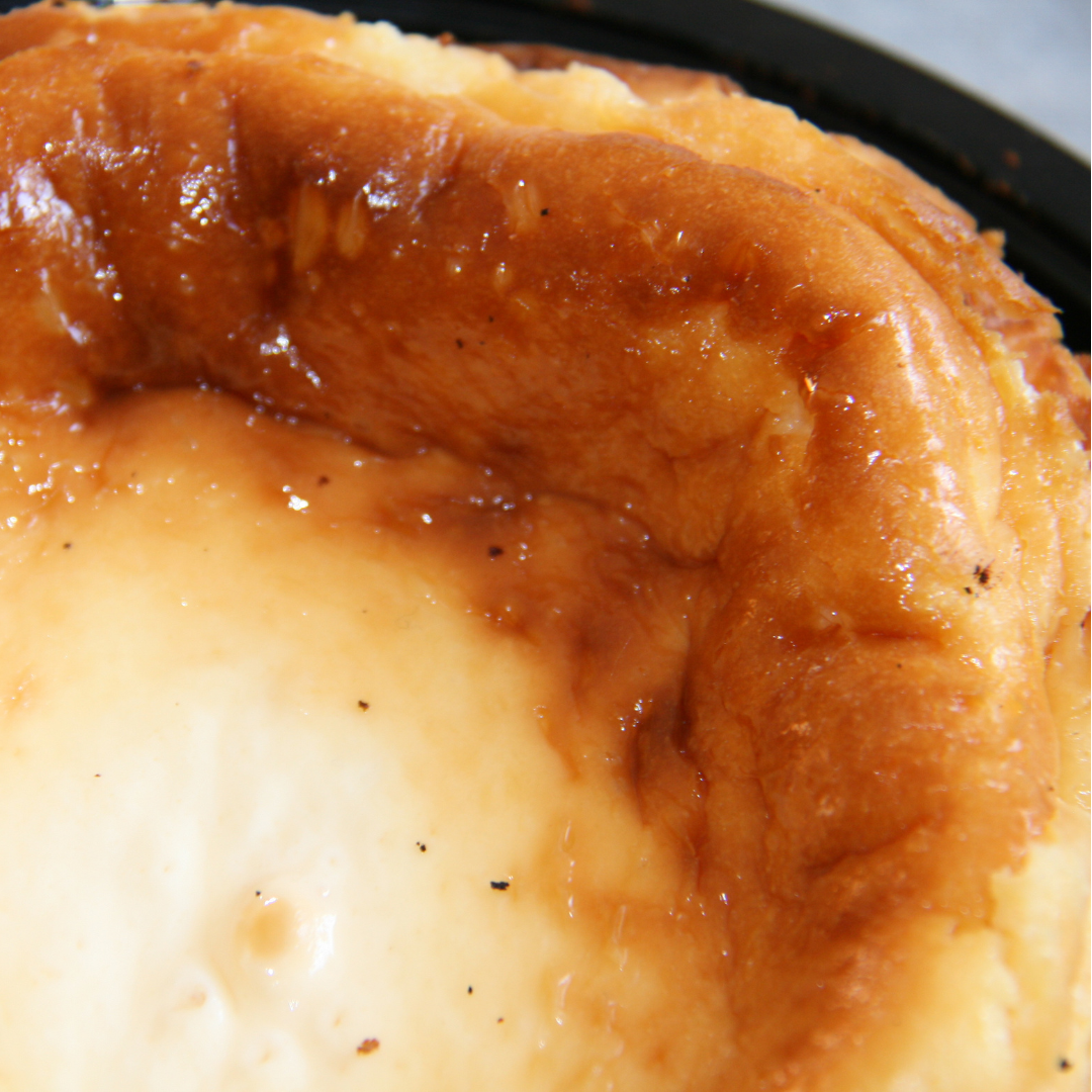 Torta Vasca sin gluten 6 personas