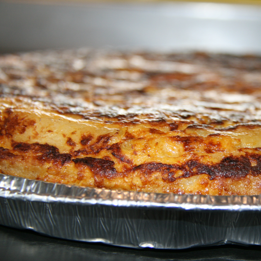 Tortilla de Papas