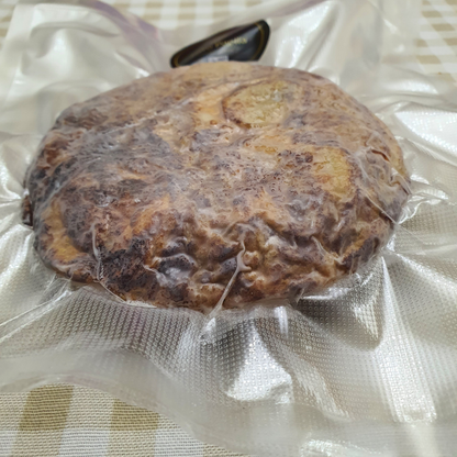 Tortilla de papas individual congelada