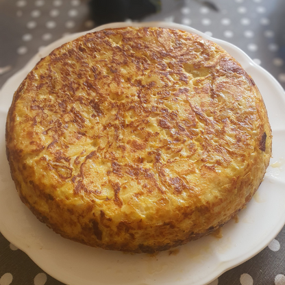 Tortilla de Papas
